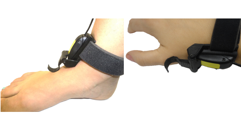 AT Ultra Light Wrist & Ankle Switch ATEC - 1