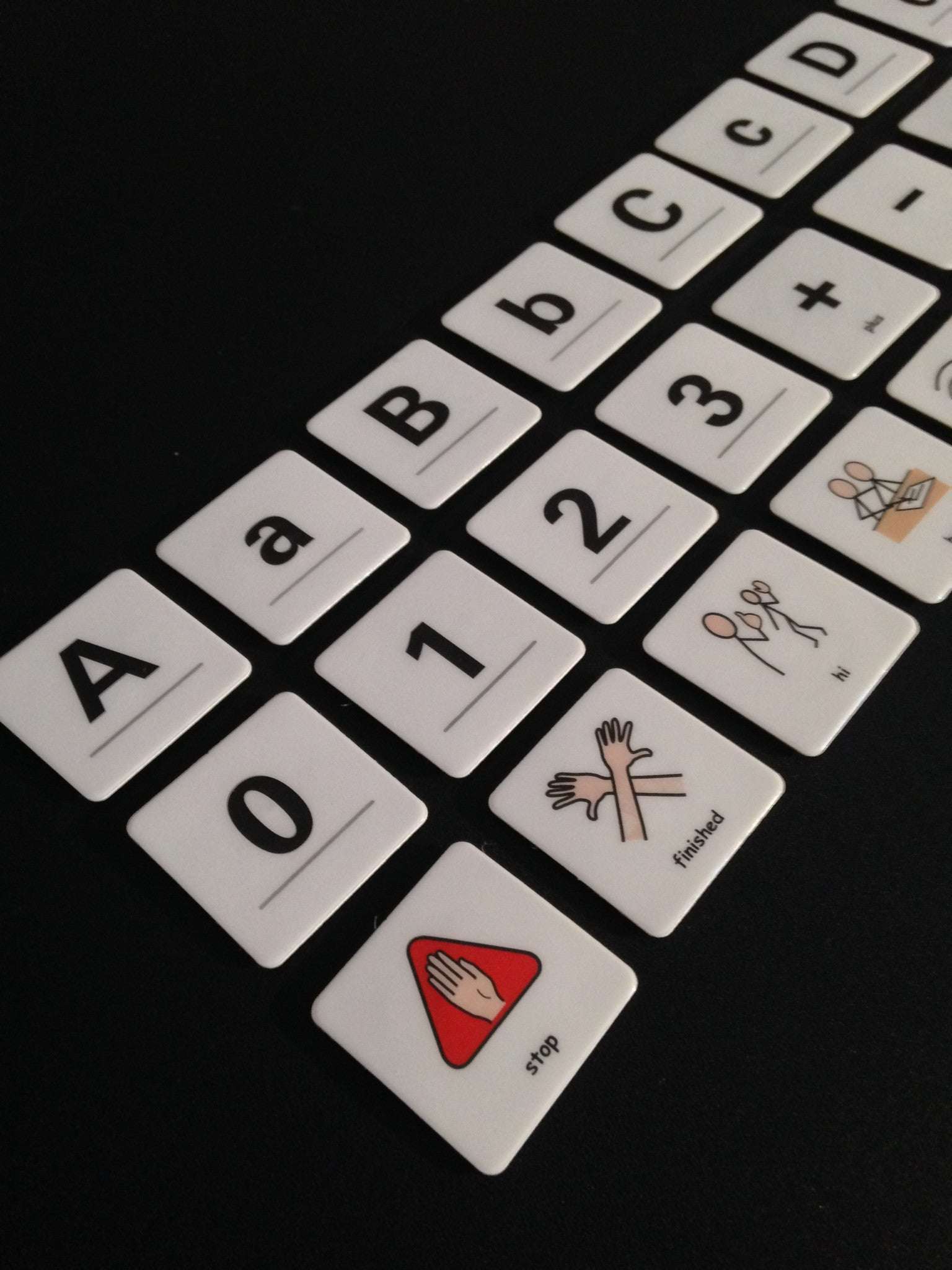 Educational Sound Tag Set for ProxTalker in Canada - 3