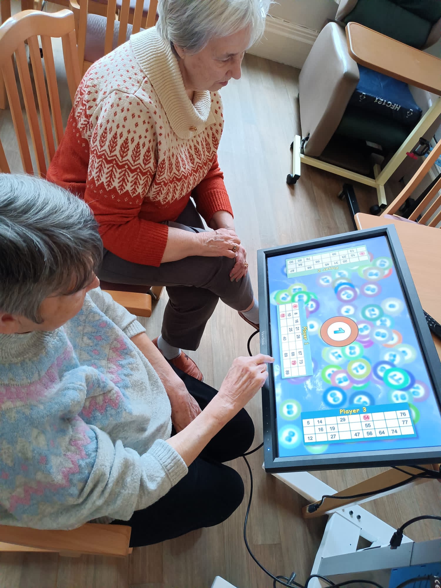Integrex Serene for Care Homes