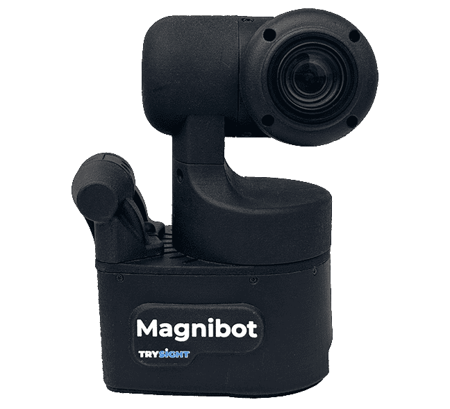 magnibot 2 Trysight