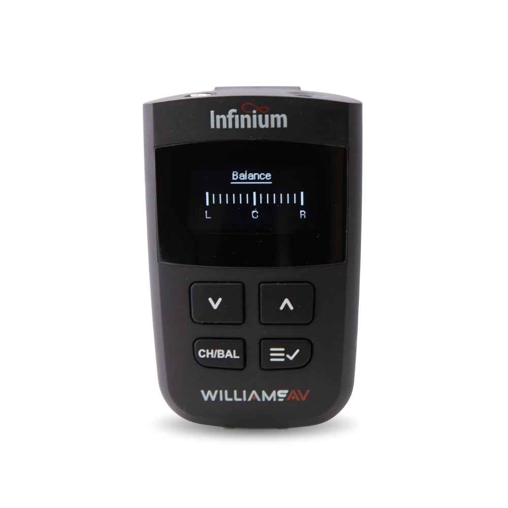 Williams Auracast - Receiver