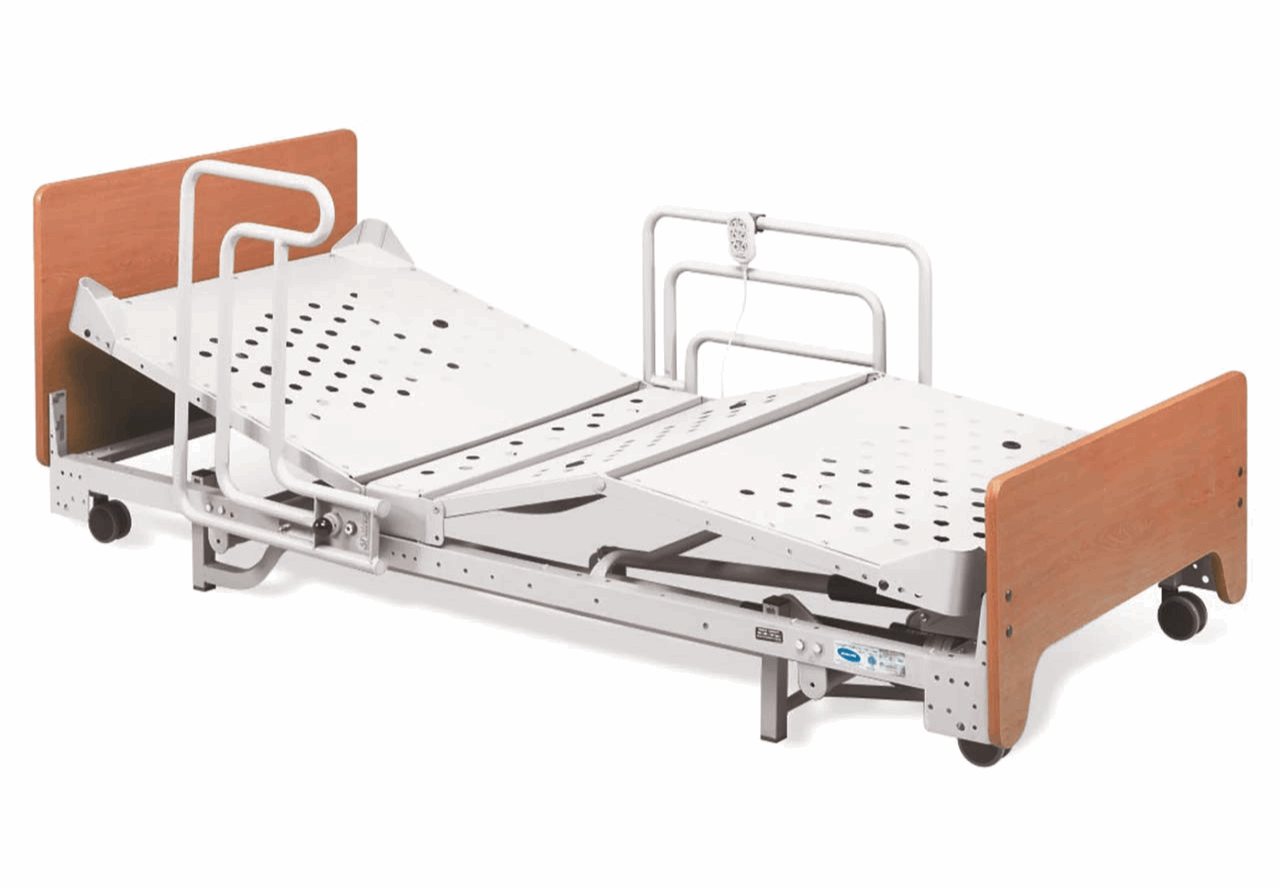 Alexa Voice Control Invacare Hospital Bed SC900 DLX Rev A Special Needs Computers - 1