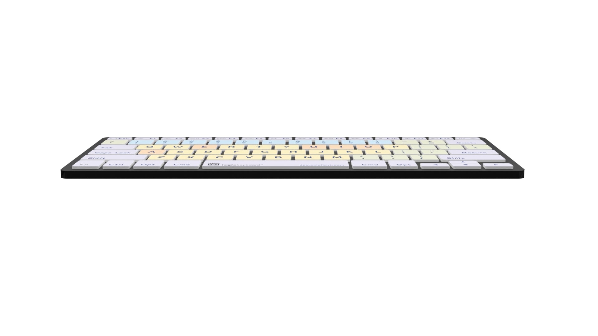 Dyslexie Mini Bluetooth Keyboard LogicKeyboard