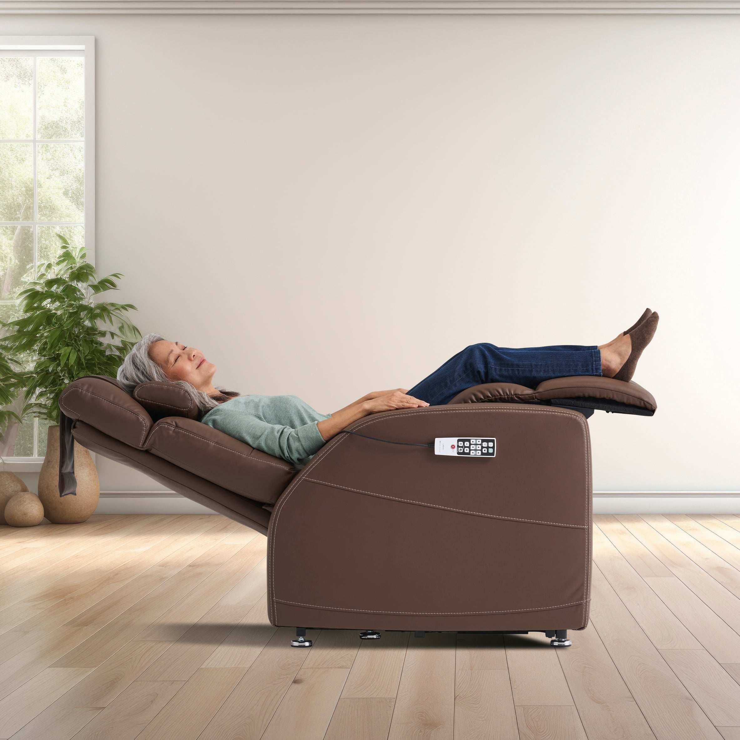 Laevo ZG Chair with Lift Assist Human Touch - Perfect Chair - 7