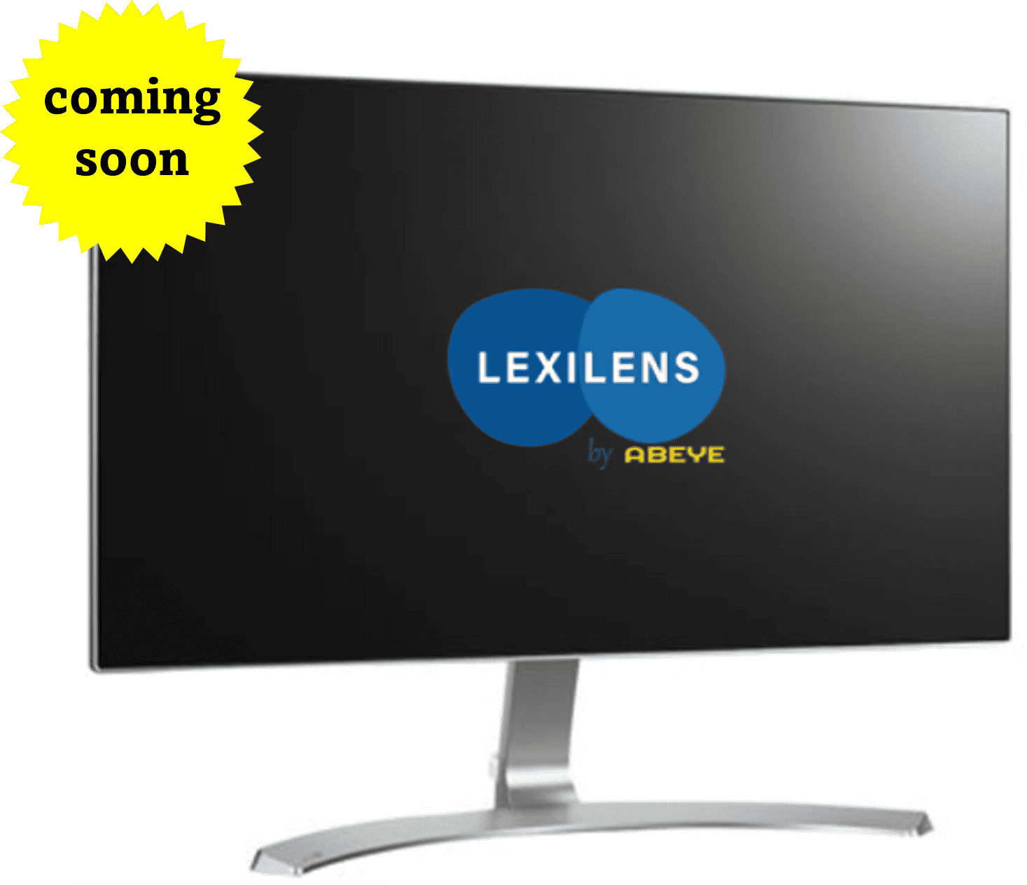 Lexilens Screen Lexilens