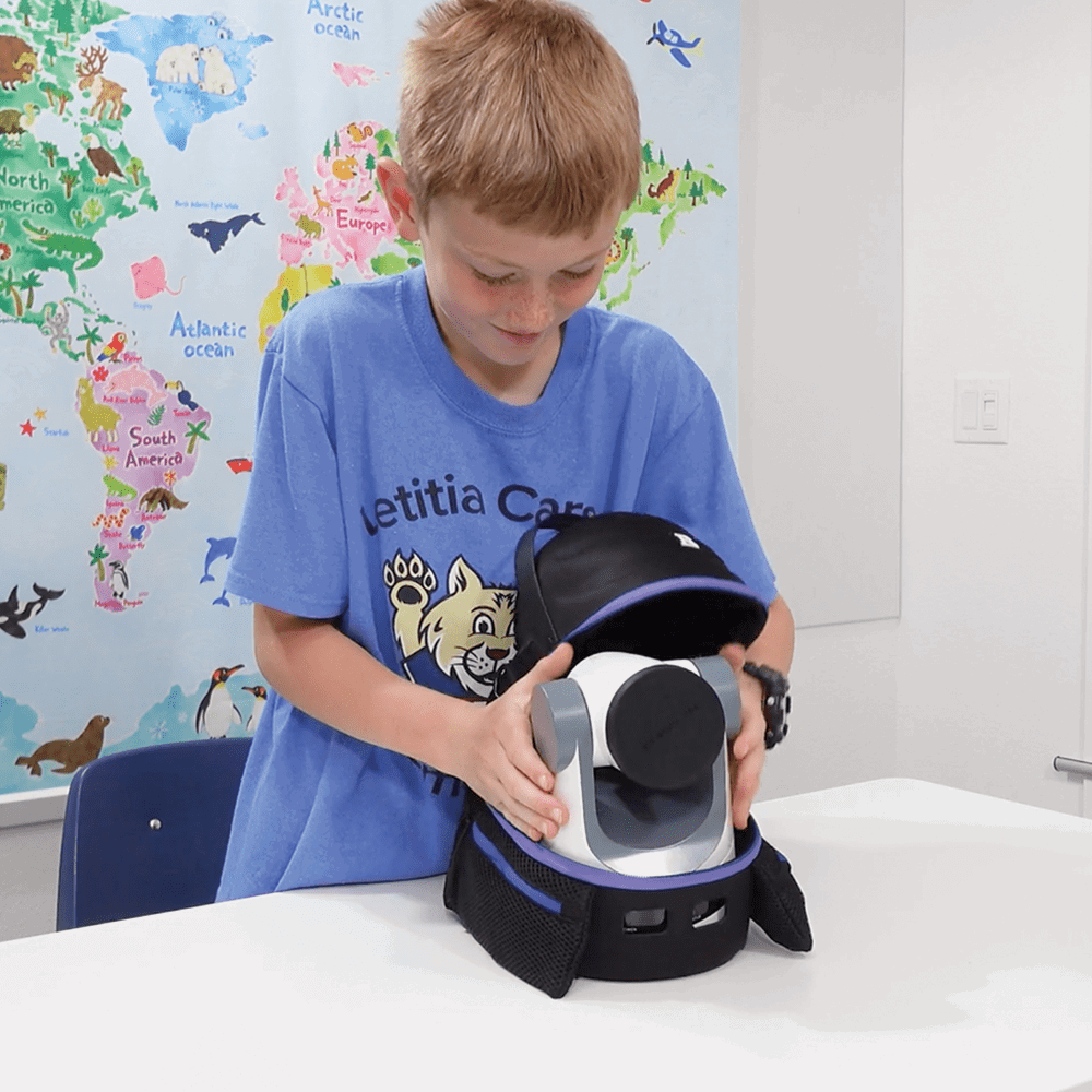 Rehan LookyBot Distance Camera Special Needs Computers - 11
