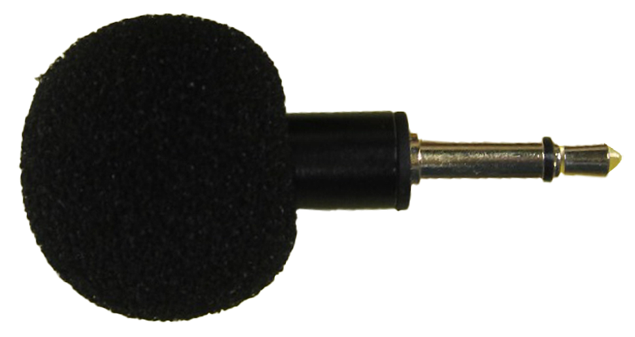 Pocketalker 2.0 Personal Voice Amplifier microphone