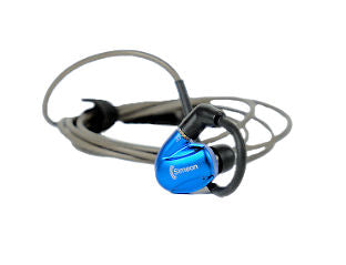 Monaural high-power earphone