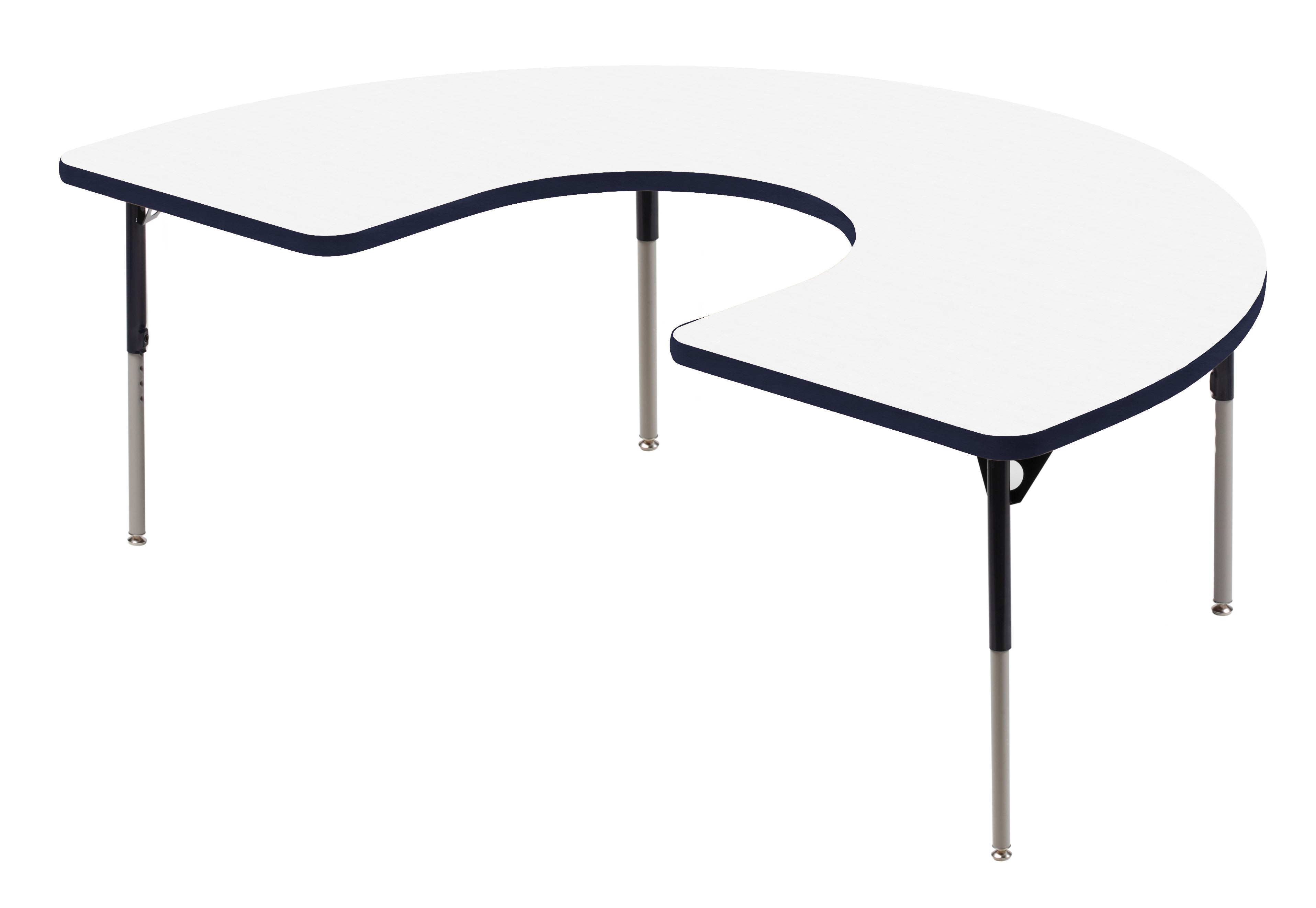 Marker Board Table C-Shape