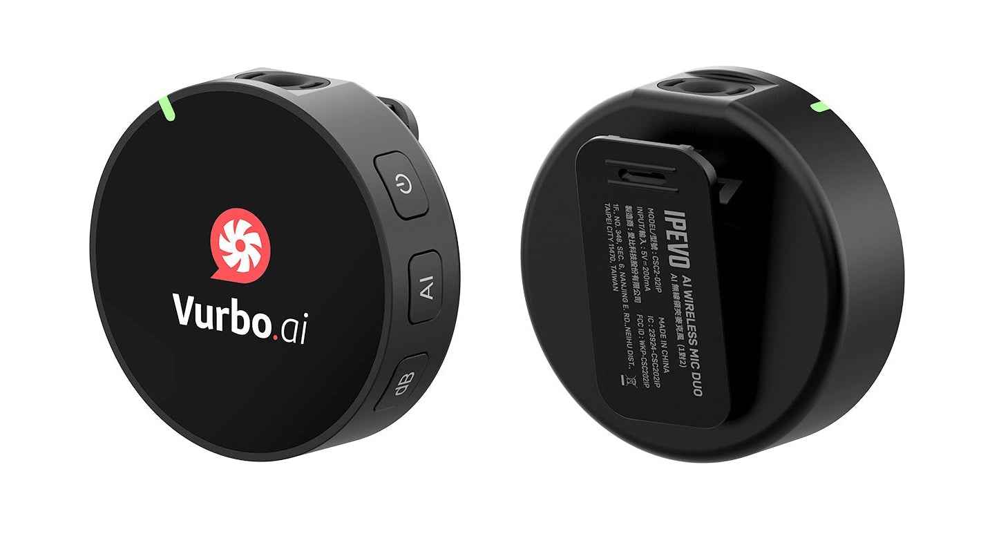 IPEVO VC-A10 USB Portable Speakerphone