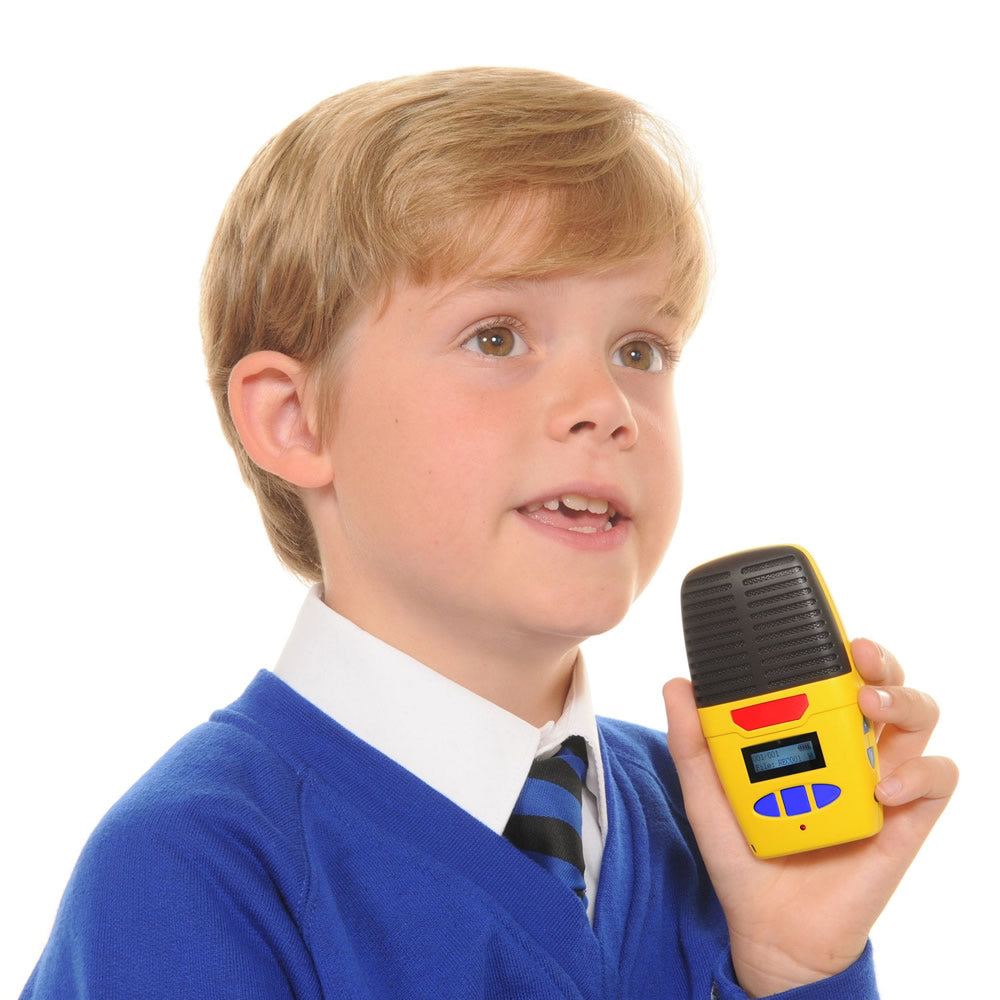 Micro-Speak Plus Talking Digital Voice Recorder - 6