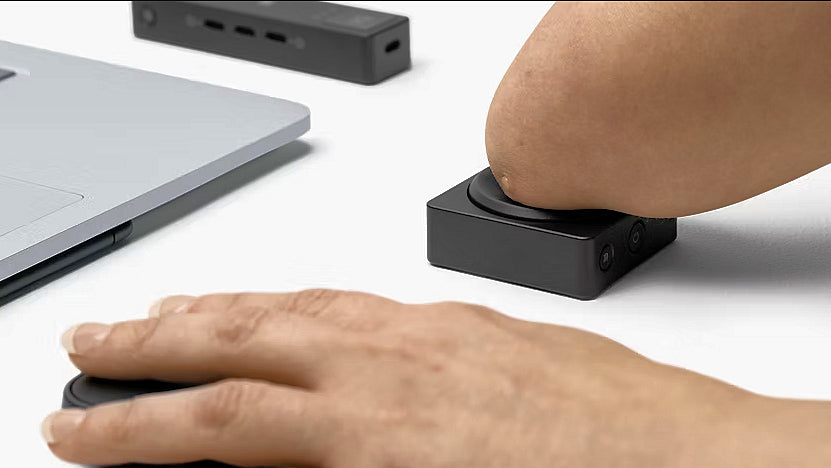Microsoft Adaptive D-pad Button Special Needs Computers - 2