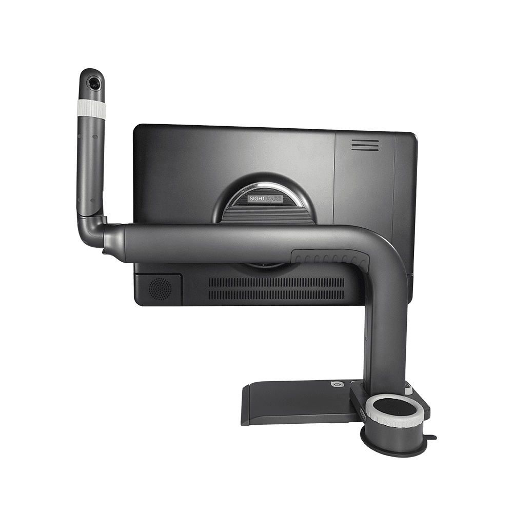 MirrorPad PLUS - 3-in-1 Magnifier + Device Viewer Special Needs Computers - 4