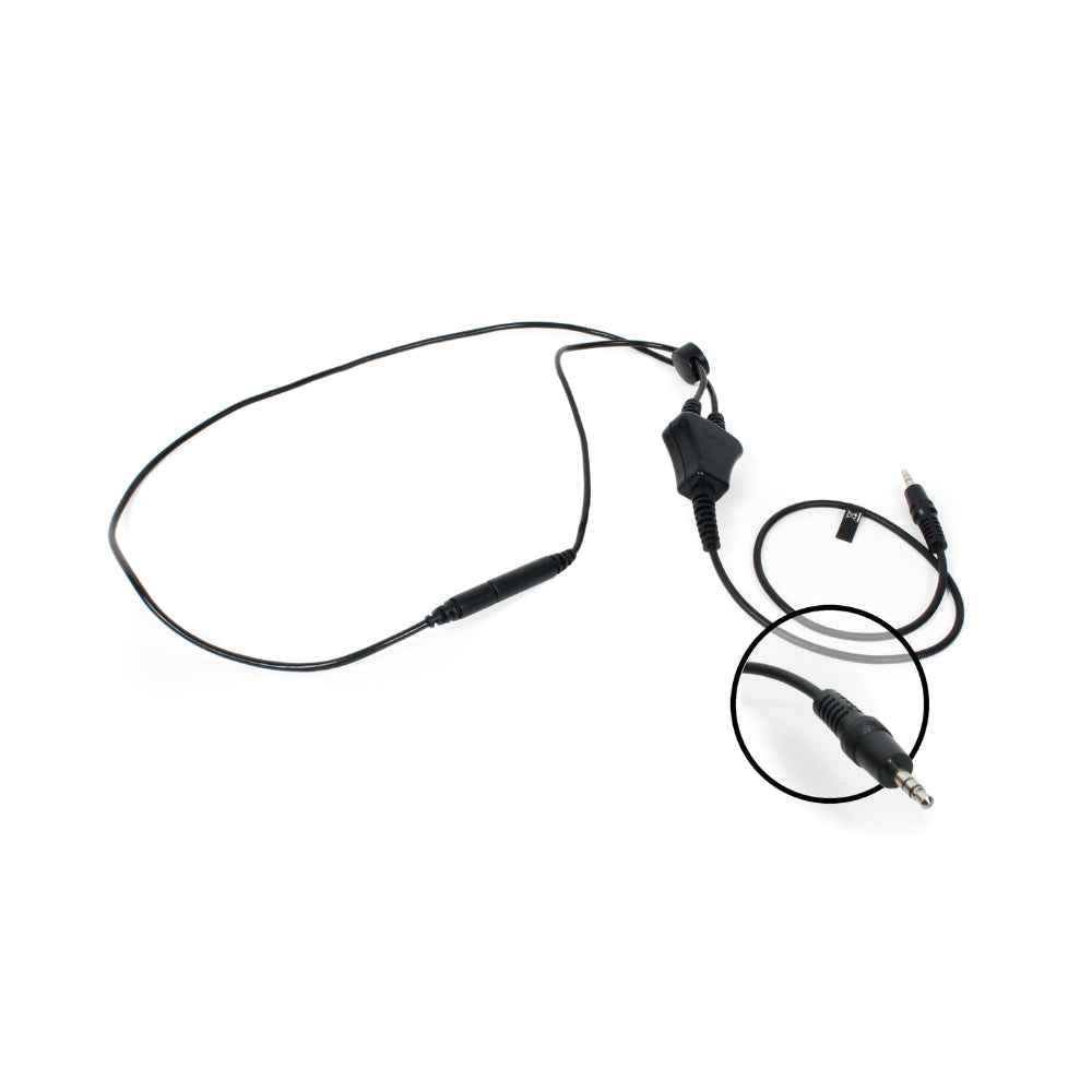 Williams Auracast - System with 2 Receivers