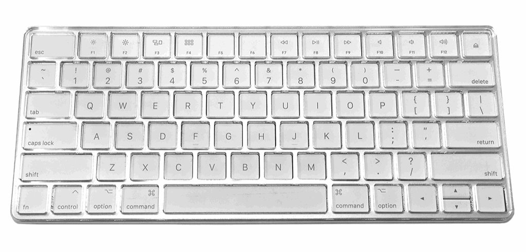 Apple Magic Keyboard Keyguard (2015 - 2021) - 2