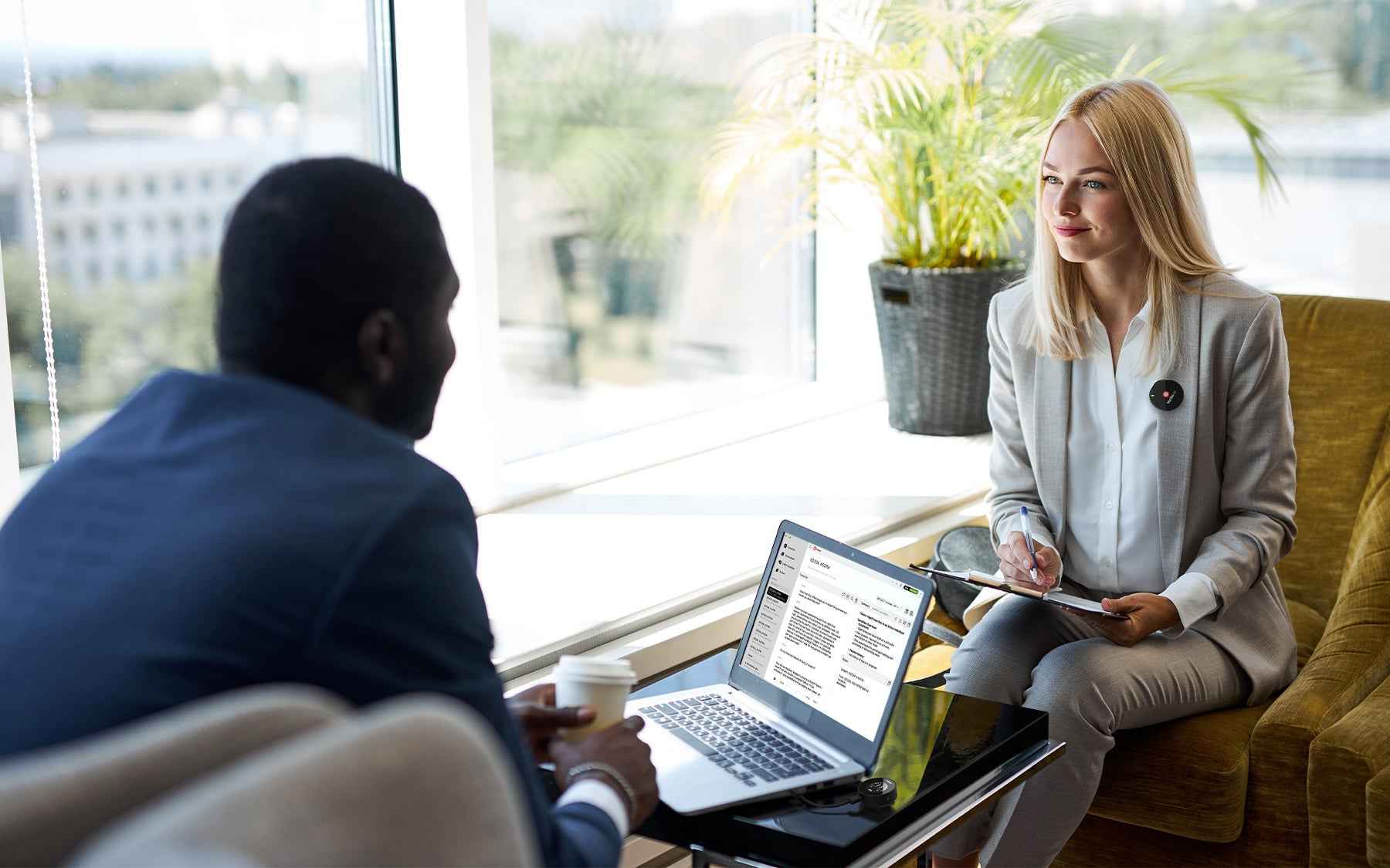 IPEVO VC-A10 USB Portable Speakerphone