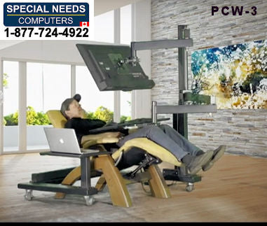 Perfect Chair Workstation - PCW-3 -1