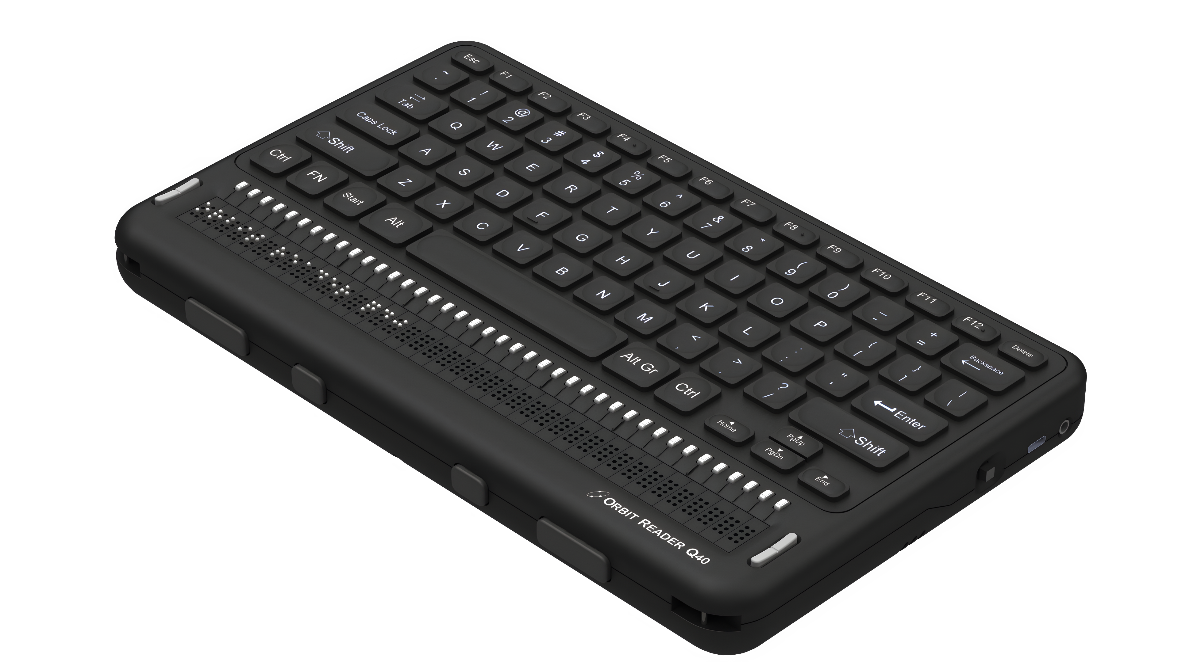 Orbit Reader Q40 (QWERTY) - 1