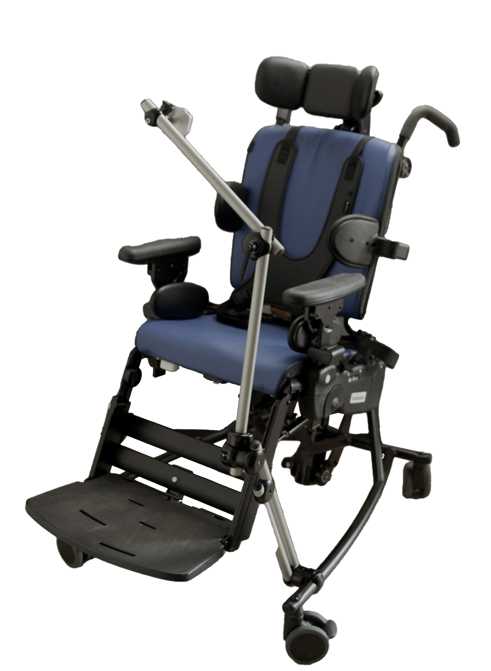 Rehadapt Monty Wheelchair Mount 3D Plus HD