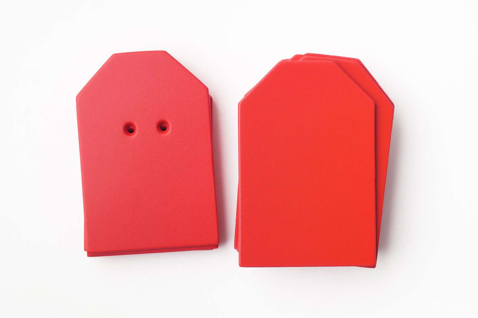 Tactile Connections Kit: Symbols For Communication Red Cards - 12