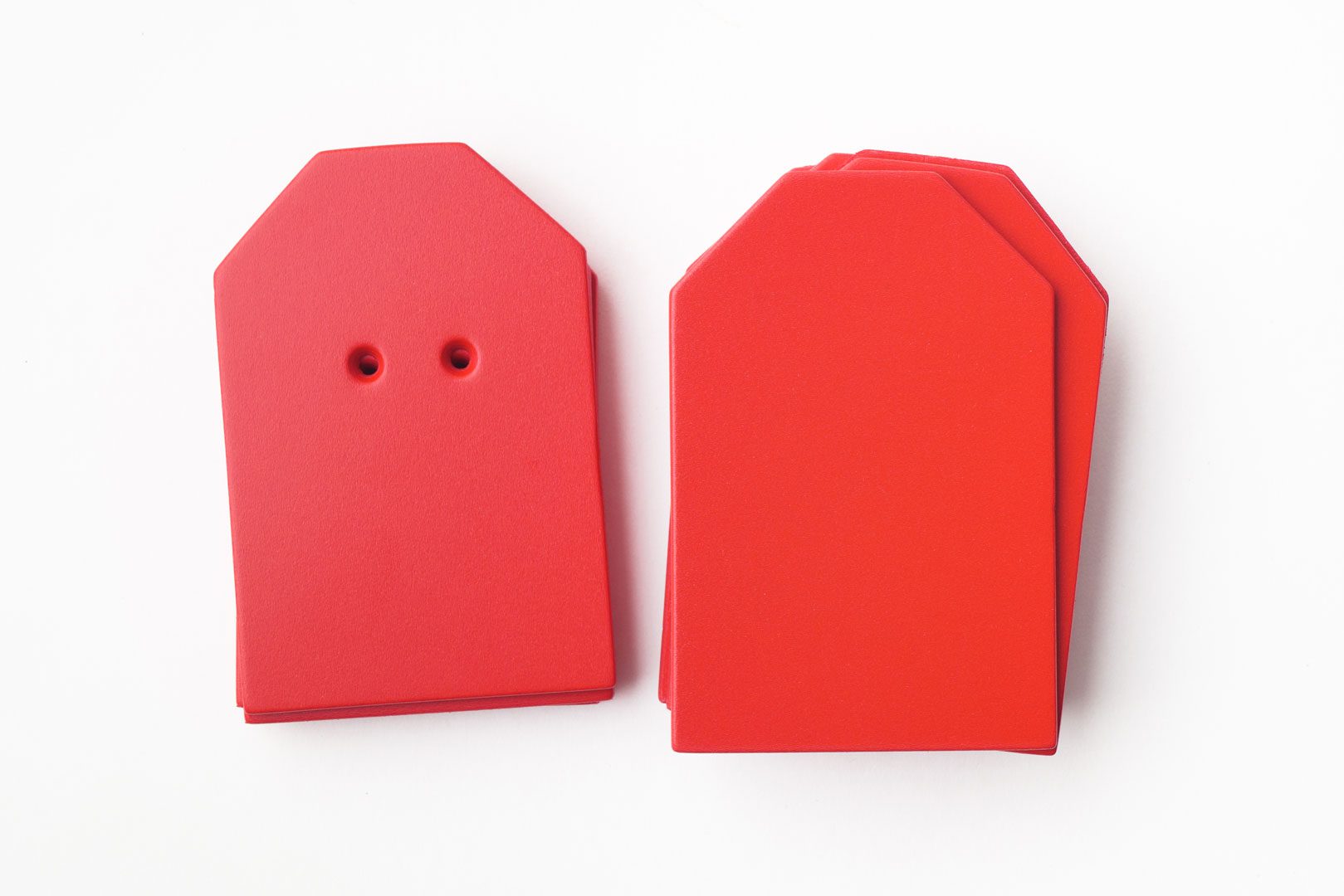 Tactile Connections Kit: Symbols For Communication Red Cards - 12