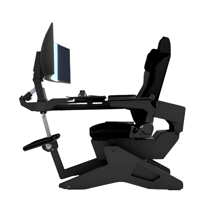 Emperor S2 Zero Gravity Workstation MWE Labs