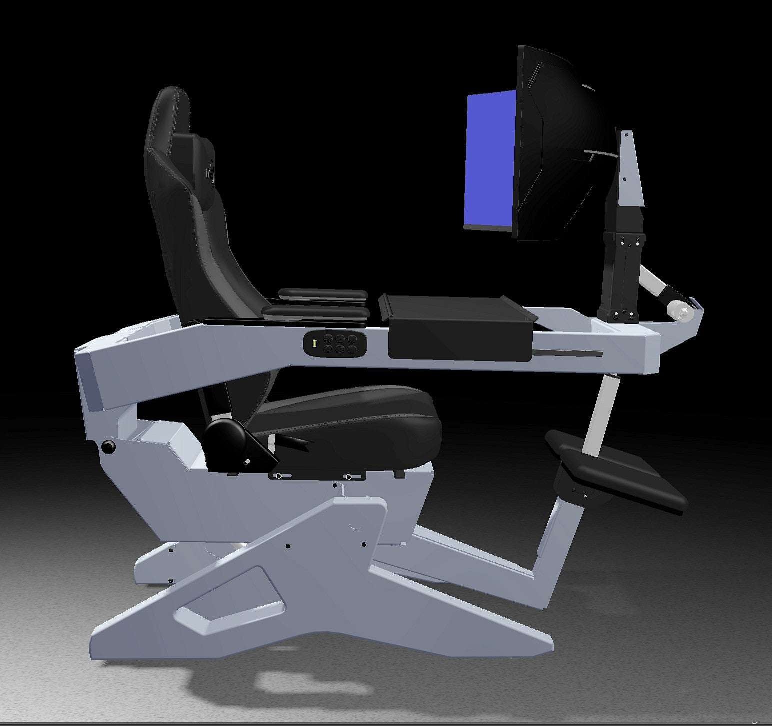 Emperor S2 Zero Gravity Workstation MWE Labs