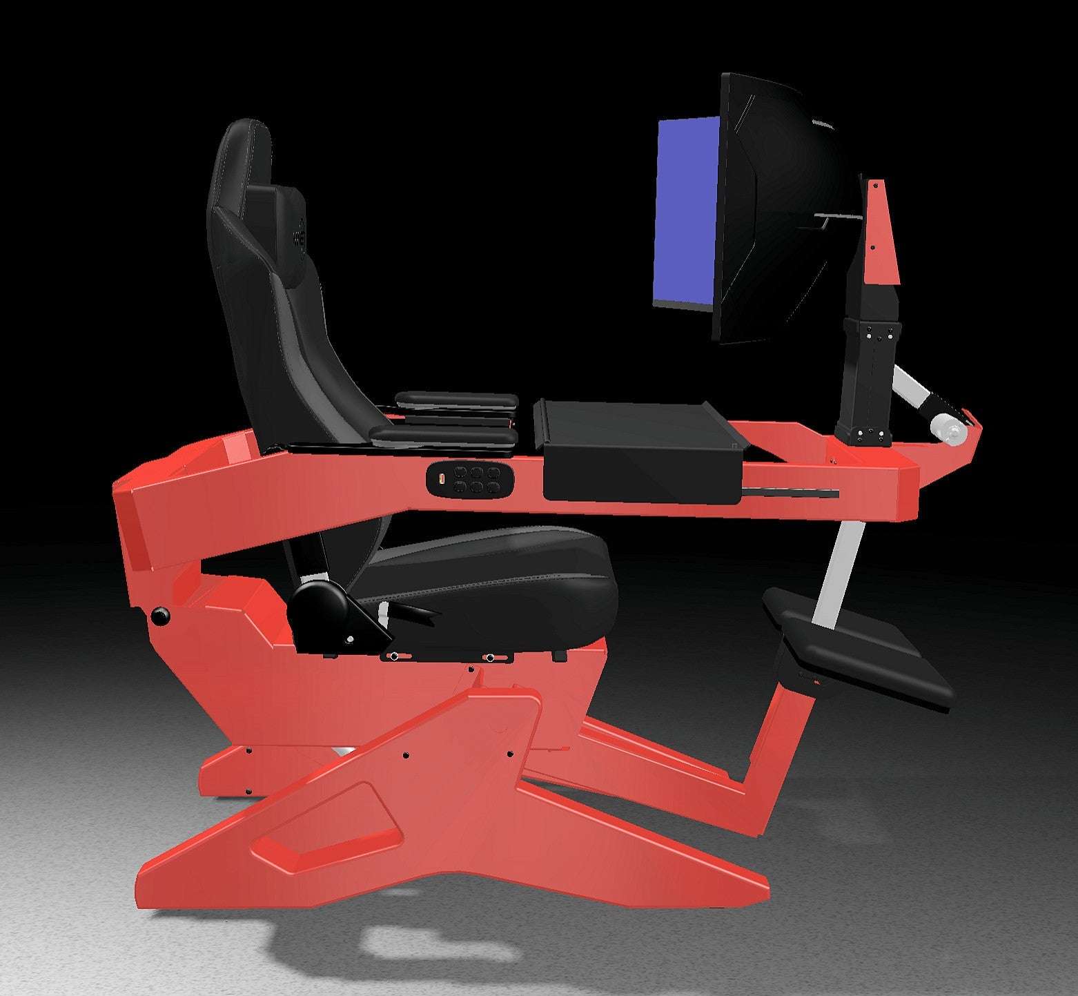 Emperor S2 Zero Gravity Workstation MWE Labs