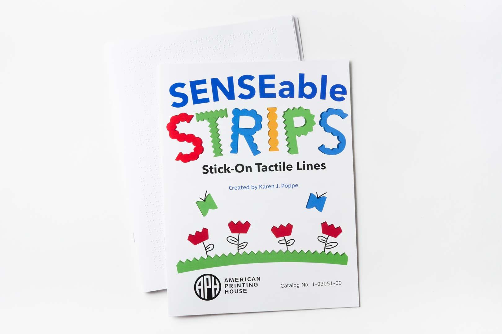 SENSEable STRIPS Stick-On Tactile Lines - 2