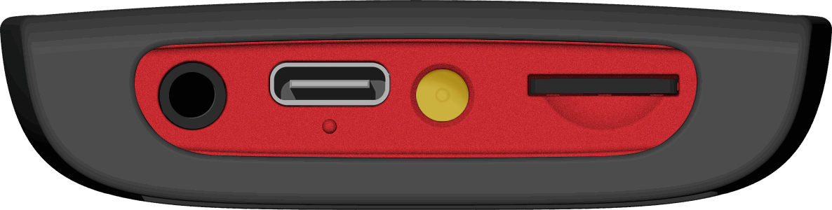 SGS VINE 3 C2 Solar Audio Player and Recorder - 2