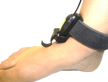 AT Ultra Light Wrist & Ankle Switch ATEC - 2