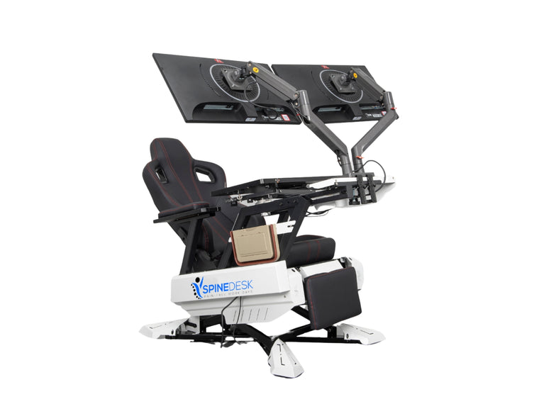 SpineDesk Ergonomic Work Station - 1