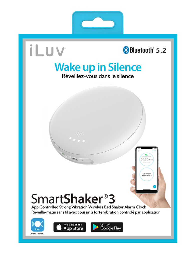 Smartshaker 3 Wireless Adjustable Alarm - 1