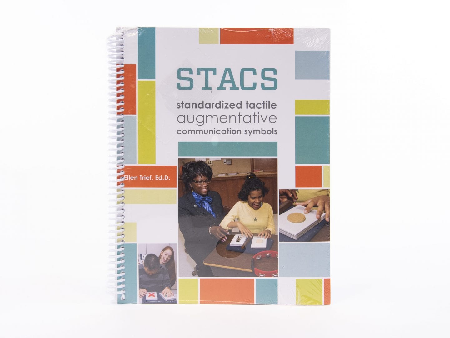 STACS: Standardized Tactile Augmentative Communication Symbols Kit - 2