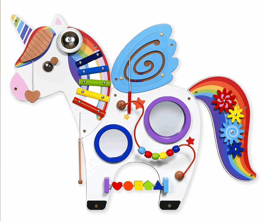 Enabling Unicorn Wall Panel