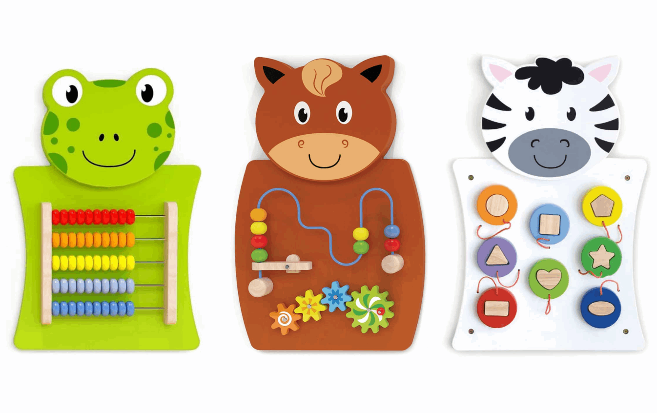 Enabling Activity Wall Panels