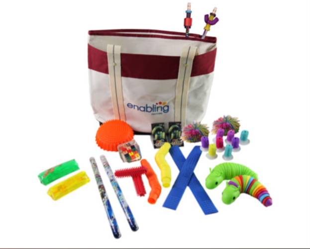 Enabling Classroom Fidget Kit