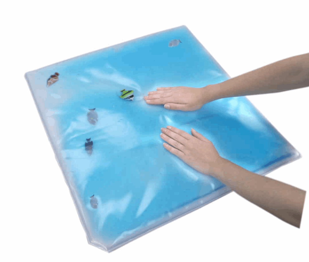 Enabling Fish Play Mat
