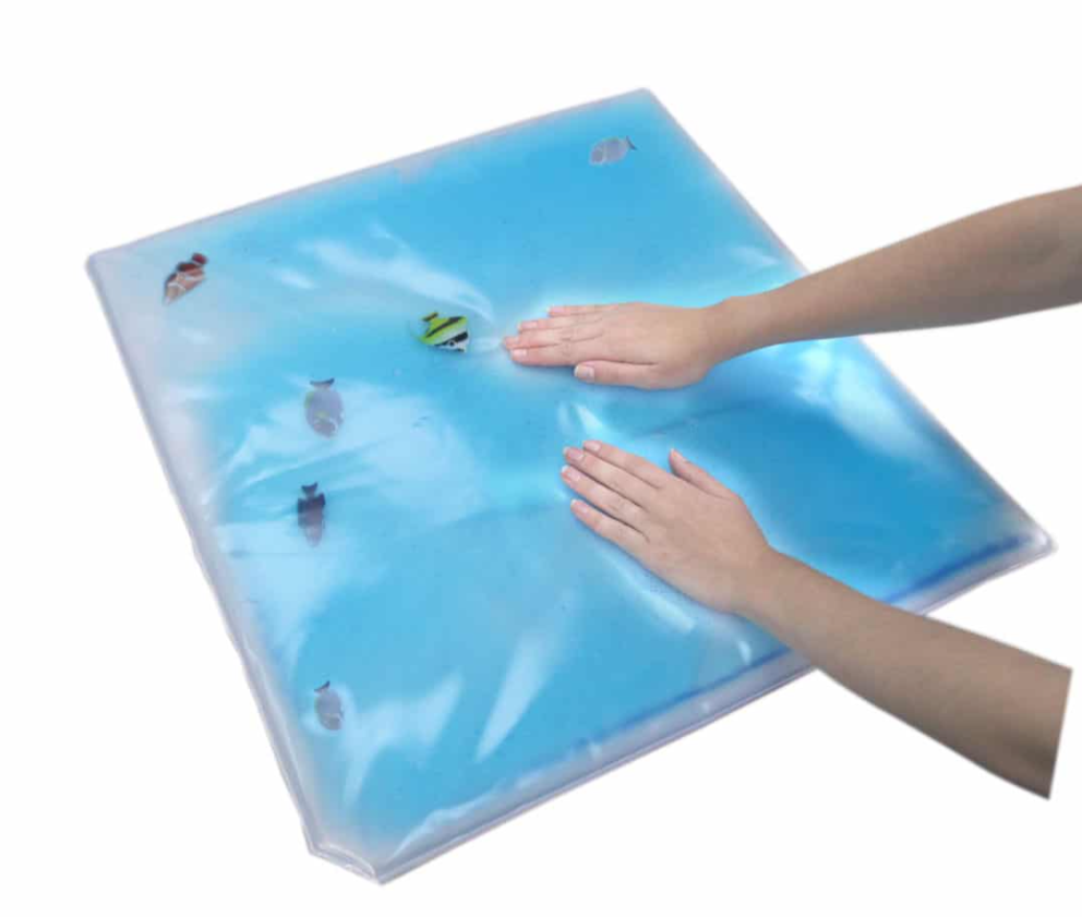 Enabling Fish Play Mat