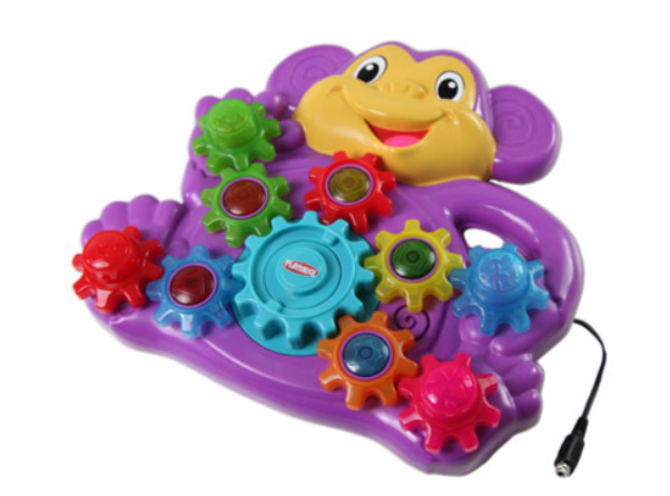 Enabling Monkey Busy Gears