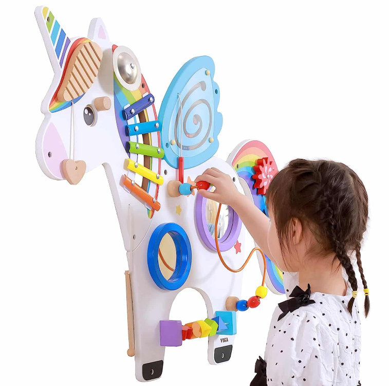 Enabling Unicorn Wall Panel - 1
