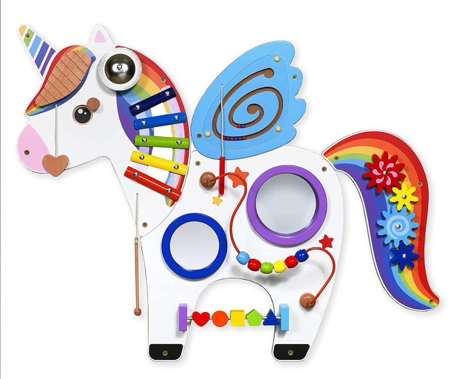 Enabling Unicorn Wall Panel - 2