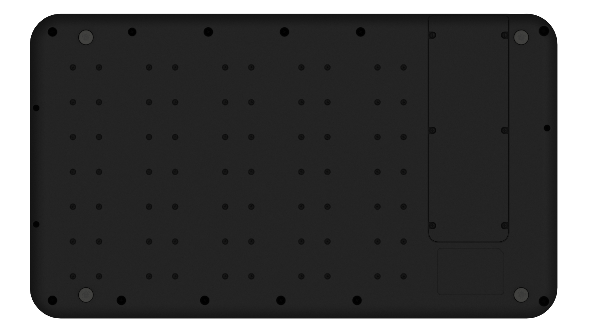 Orbit Slate 520 – Multi-line Refreshable Braille Display - 5x20 - 8