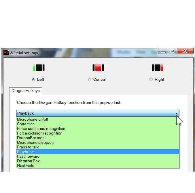 SpeechWare QTI QuickTypist for Dragon Naturally Speaking Individual Version (for One User) - 4