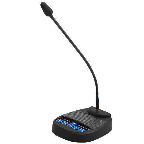 SpeechWare USB 6-in-1 TableMike with Speech Equalizer - 1