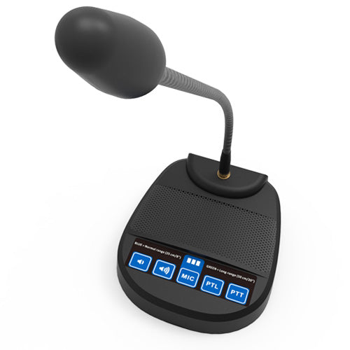 SpeechWare USB 6-in-1 TableMike with Speech Equalizer - 2