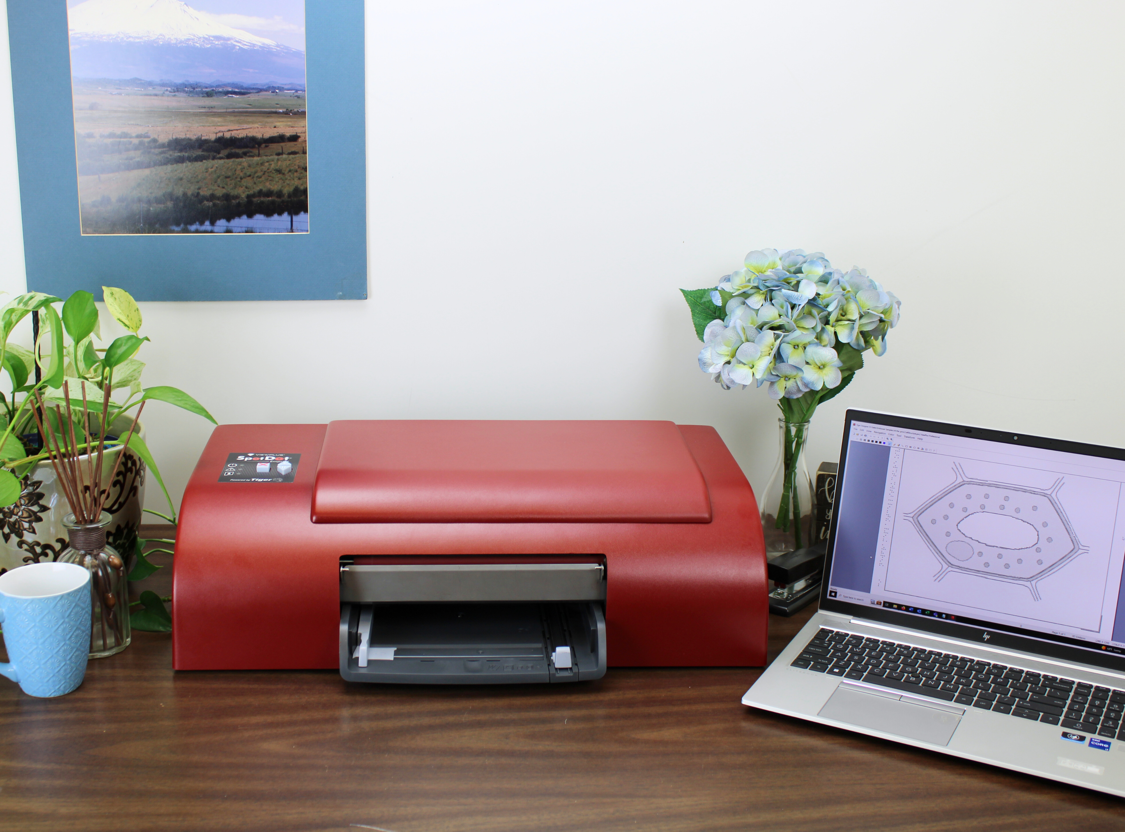 ViewPlus SpotDot Desktop Embosser/Printer Special Needs Computers - 1