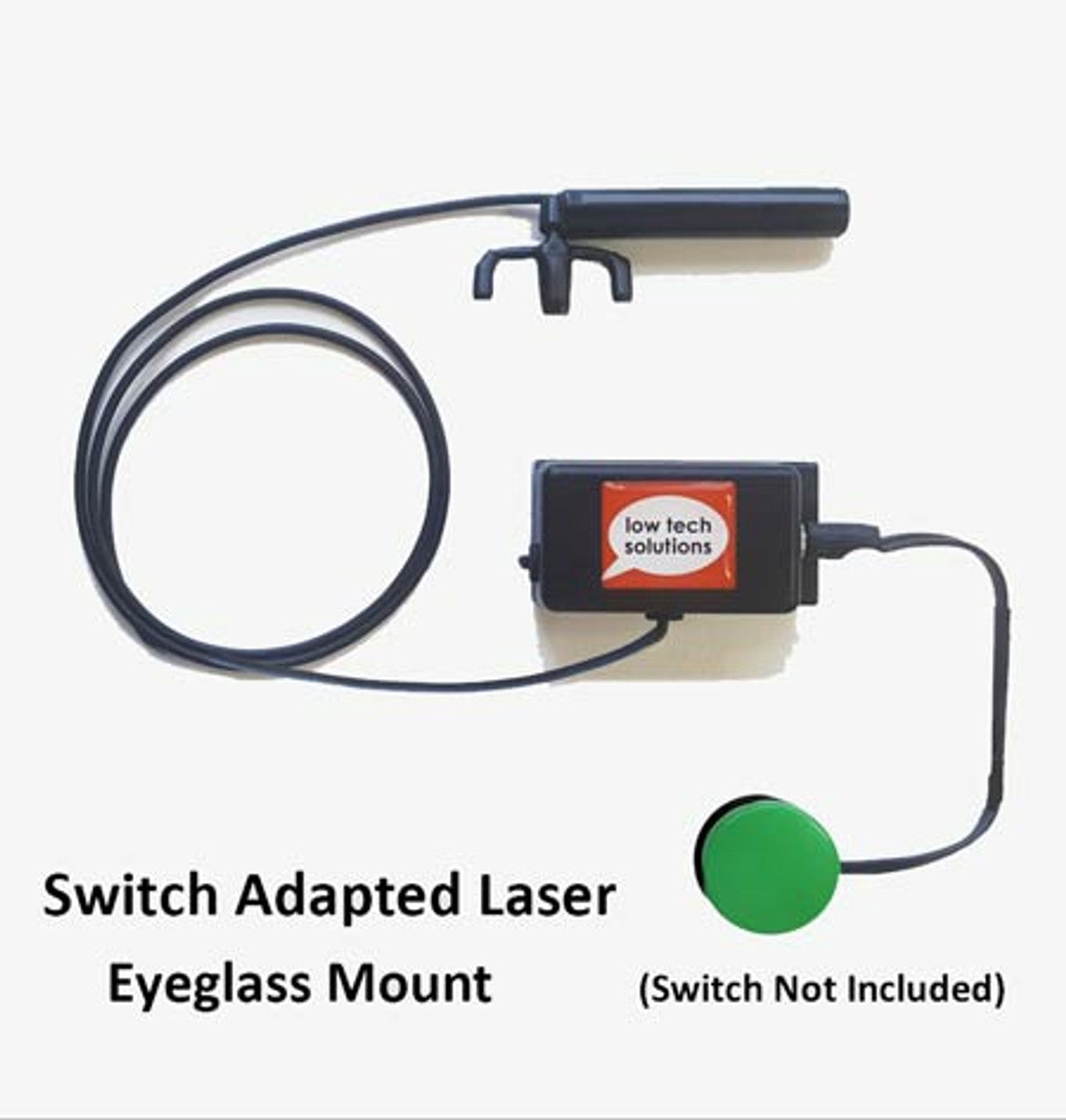 LaserWriter (Eyeglass Mounted)