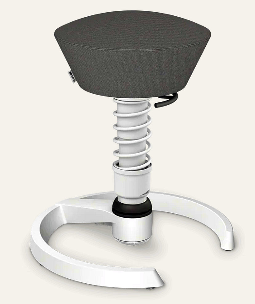 Swopper Active Stool with Wool Seat Swopper Chair