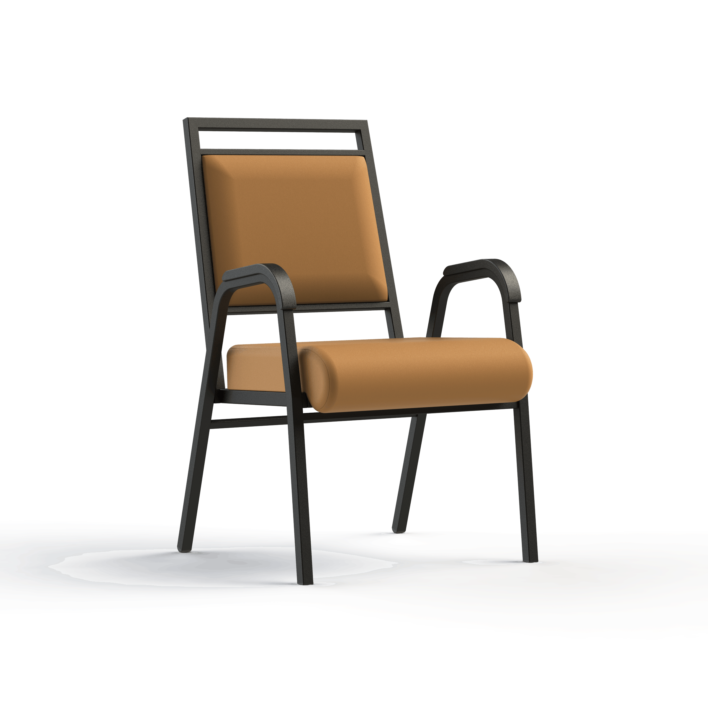 Nursing Home Armed Dining Chair T2-841-22 ComforTek
